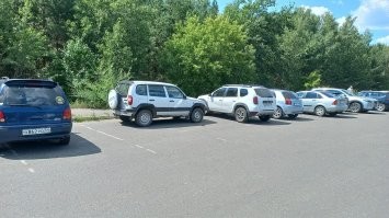 Автомобильный юмор в картинках