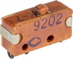 Микрик это микропереключатель.