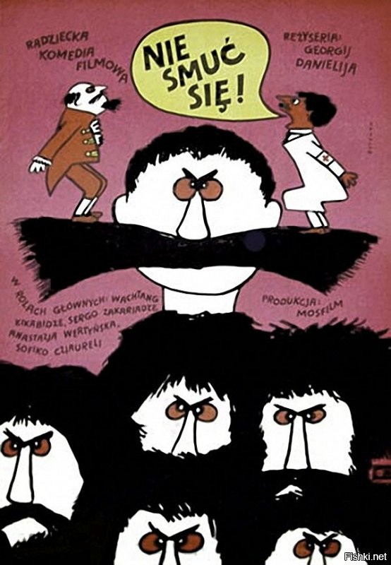 Ну с нашими всё понятно, но вот афиши прокатных фильмов "за кордоном" выгляделитак: