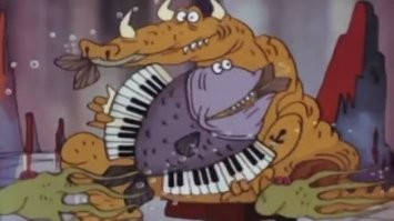 Рыбный дождь: в США проводят зарыбление водоемов с самолетов