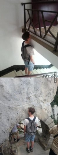 рост тут причём...