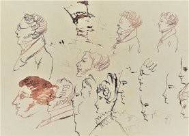 Ага, переделать гениальные оригиналы в мимишные картинки... 
 Представляете, что мы потеряли бы с таким отношением к искусству? 
 Сохраняйте каракули! А вдруг...?