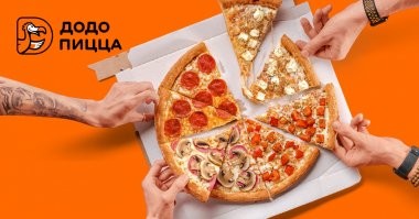 А потом заказал себе поесть...

*История бренда