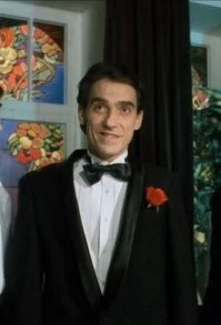 По-моему, это Гаркалин в молодости