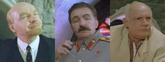  13 актеров, которые  играли сразу нескольких персонажей в одном фильме