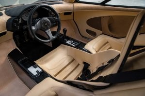 Ну он и в жизни не сильно круто выглядит ))  Это вам не F-класс, где салон стоит дороже самой машины.