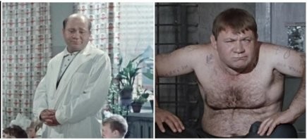  13 актеров, которые  играли сразу нескольких персонажей в одном фильме