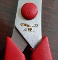 Просто обычная китайская нержавейка.