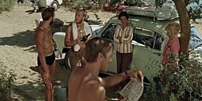 До боли знакомый сюжет..