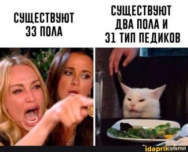 В России начали действовать «жертвы русских»: скоро они запретят женщин