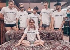 Столичные власти отменяют систему QR-кодов