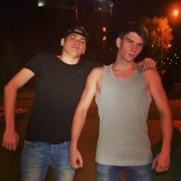 После первого дня в качалке