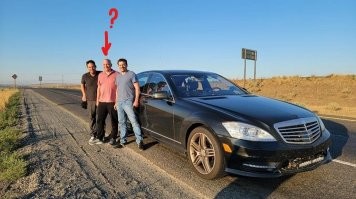 Кто это с Петровым и Бошировым?