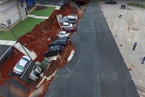 действительно в параллельной )