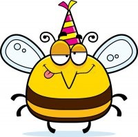 В Подмосковье предупредили о пьяных пчелах