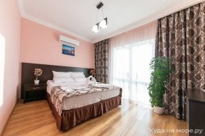 Не, мы менее экзотичный взяли. Попроще, постандартнее.