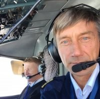 Пассажирский Ан-28 совершил жесткую посадку в Томской области