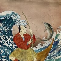 Опасны твари морские
В темных пучинах скользящие
Как хороши они
К легкому светлому пиву