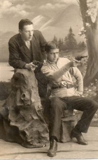 А вот без шапок