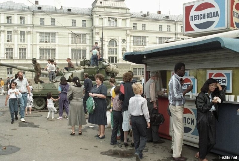 Почти все в одной фотке...