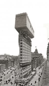 Наша реальность полностью сломана и этот пост тому полное подтверждение