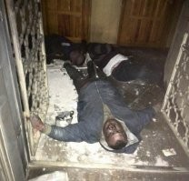 Проститутки из Одессы не поделили клиента-турка и устроили потасовку