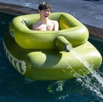 Сентябрь, День танкиста?