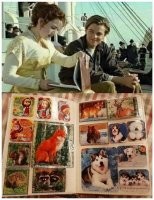 Здесь должны быть почтовые марки, а не вот это вот всё...