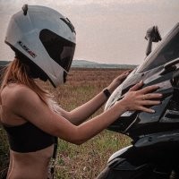 Очень симпатичная!