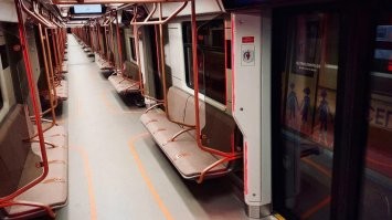 А почему нет последних поездов Москвы?