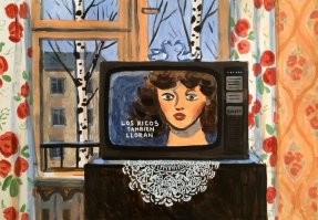 Аж слеза навернулась )))
Настолько меткая деталь, что глаз просто сходу зацепился