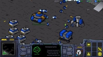 Купил мод, не так давно была на него акция. По мне так лютое извращение, но внучка рада и с огромным удовольствием играет в стар крафт