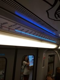 Метро Стамбула