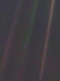 Шестой пункт лучше всего иллюстрирует фотография "Pale blue dot" - Земля с расстояния 6,5 км... Да и комментарий к ней Карла Сагана очень впечатляющий.