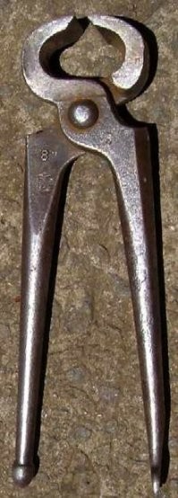 Мне казалось что клещи вообще есть не могут...