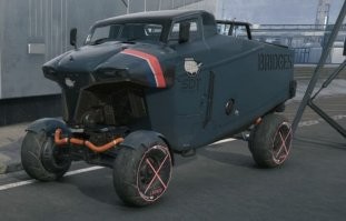 Xbus — очаровательный небольшой электрический автомобиль с модульной конструкцией