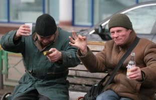 Оказывается это не мутанты, а просто особенные люди...