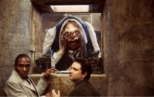 Бюрократия не имеет границ...