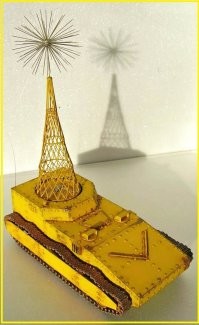 THOR — мобильная передвижная вышка 5G связи на базе Ford F650