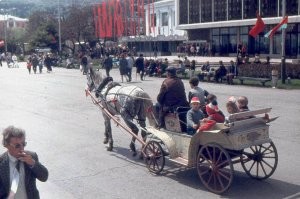 Интересные снимки: Ялта 90‑х годов в объективе британского фотографа
