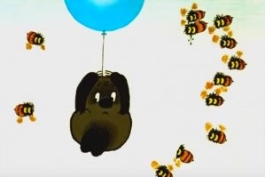 Потому что надо правильные мультики смотреть.