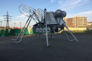 фигня, вот, в Петрозаводске!