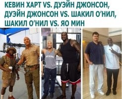 15 фотографий, доказывающих, что всё познаётся в сравнении  