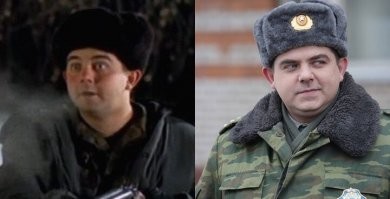 А Пашка-дембель?!
31 год и 49 лет.