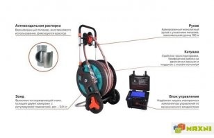 Новость фейковая, нет ссылки на источник, да и зачем что то выбивать? Когда уже вовсю начинают использовать блокираторы канализации. Опустил по стояку и отрубил нужную квартиру.  Должники обычно не платят комплексом.