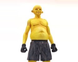 Девчулю ухажер навестил...