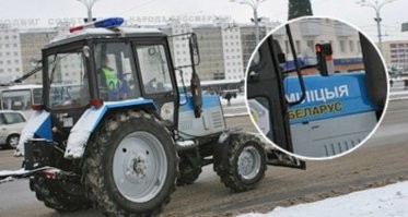 В Витебске пьяный водитель пытался скрыться от ГАИ и въехал в частный дом