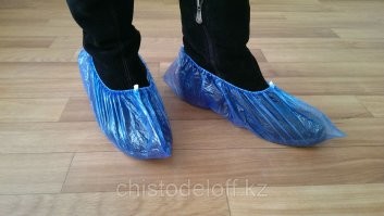 Именно так выглядят ОДЕТЫЕ туфли.