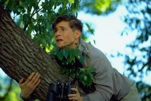 А он точно там вишню собирал?