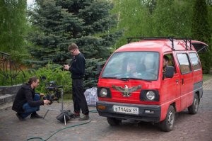 классный драндулет..  есть ещё похожий